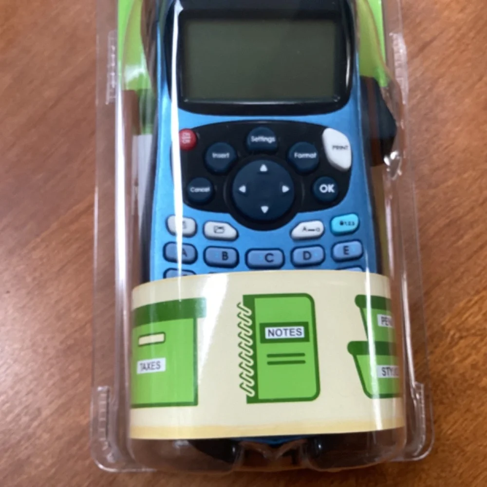Dymo Letratag 100H Label Maker New